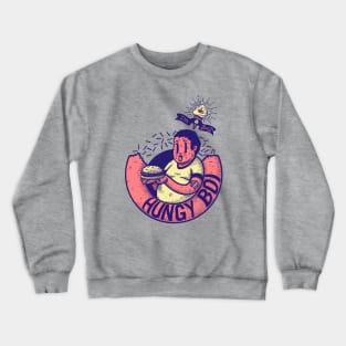 HUNGY BOI Crewneck Sweatshirt